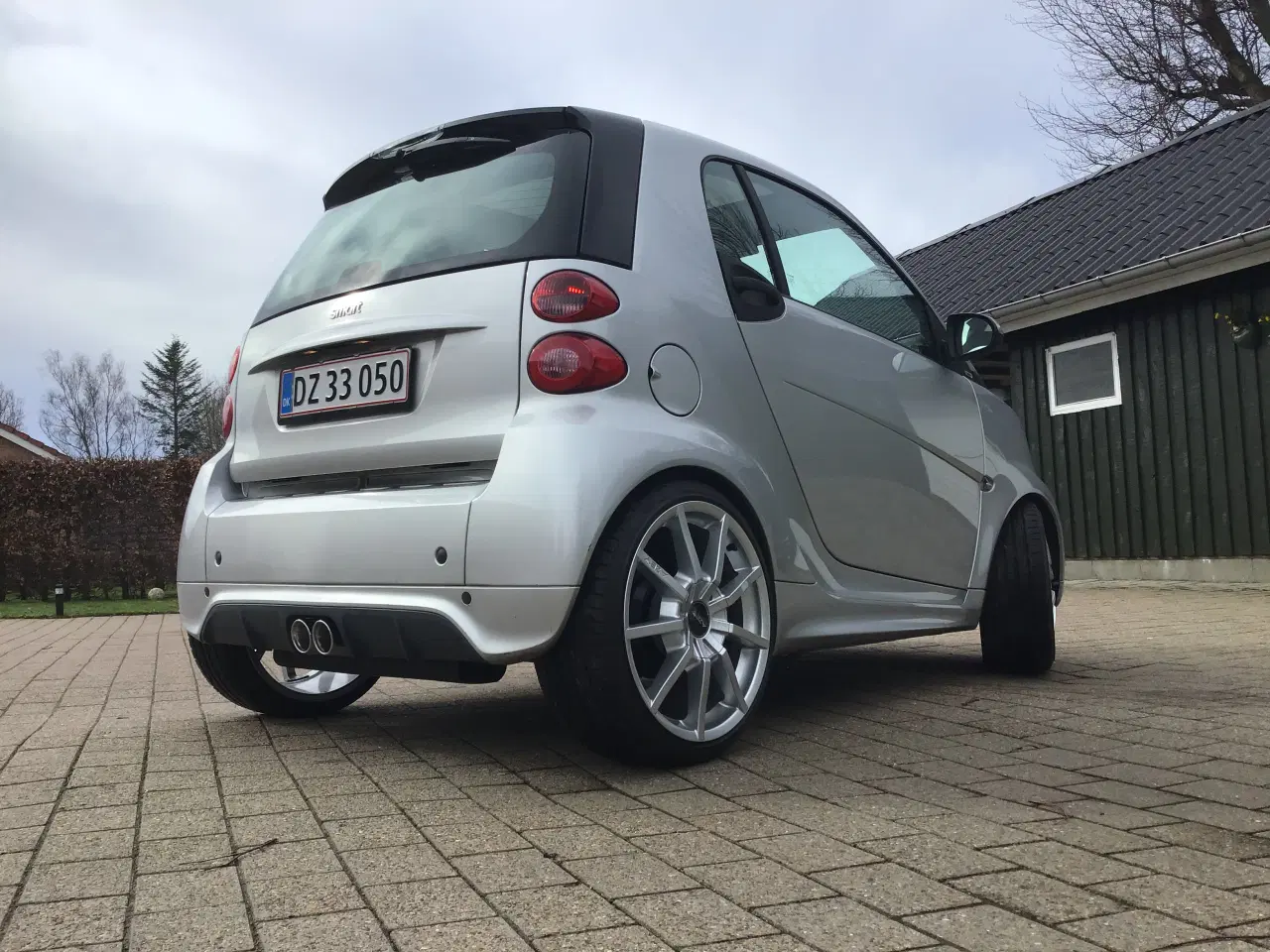 Billede 4 - Smart fortwo 1.0 turbo