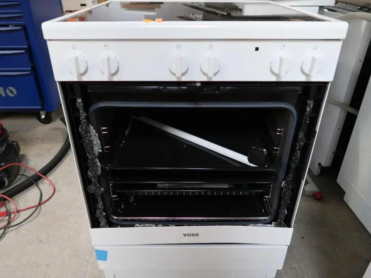 Billede 2 - Ovn VOSS