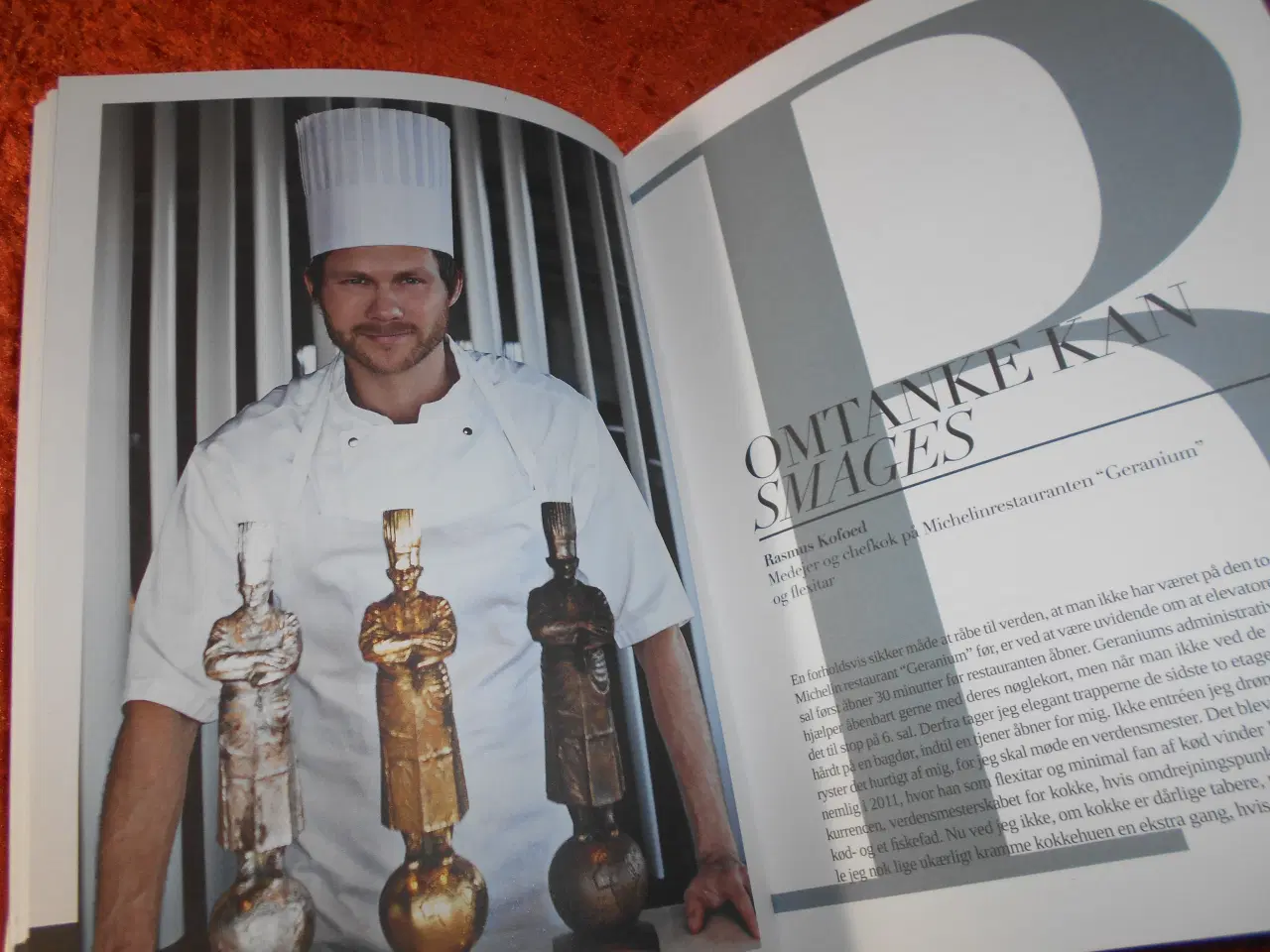 Billede 2 - Go green, Bibi Stella Kirkegaard