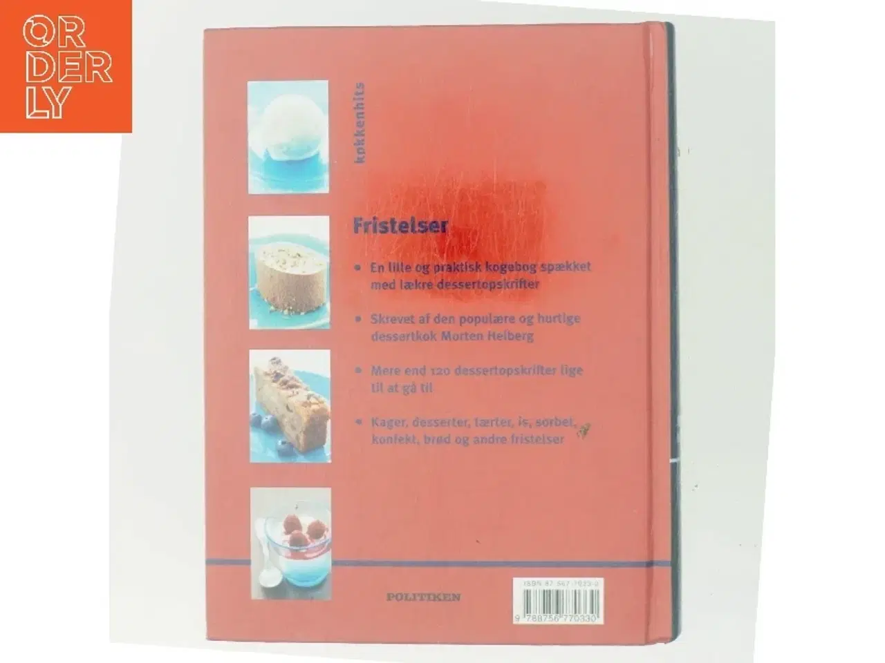 Billede 3 - Fristelser af Morten Heiberg (Bog)