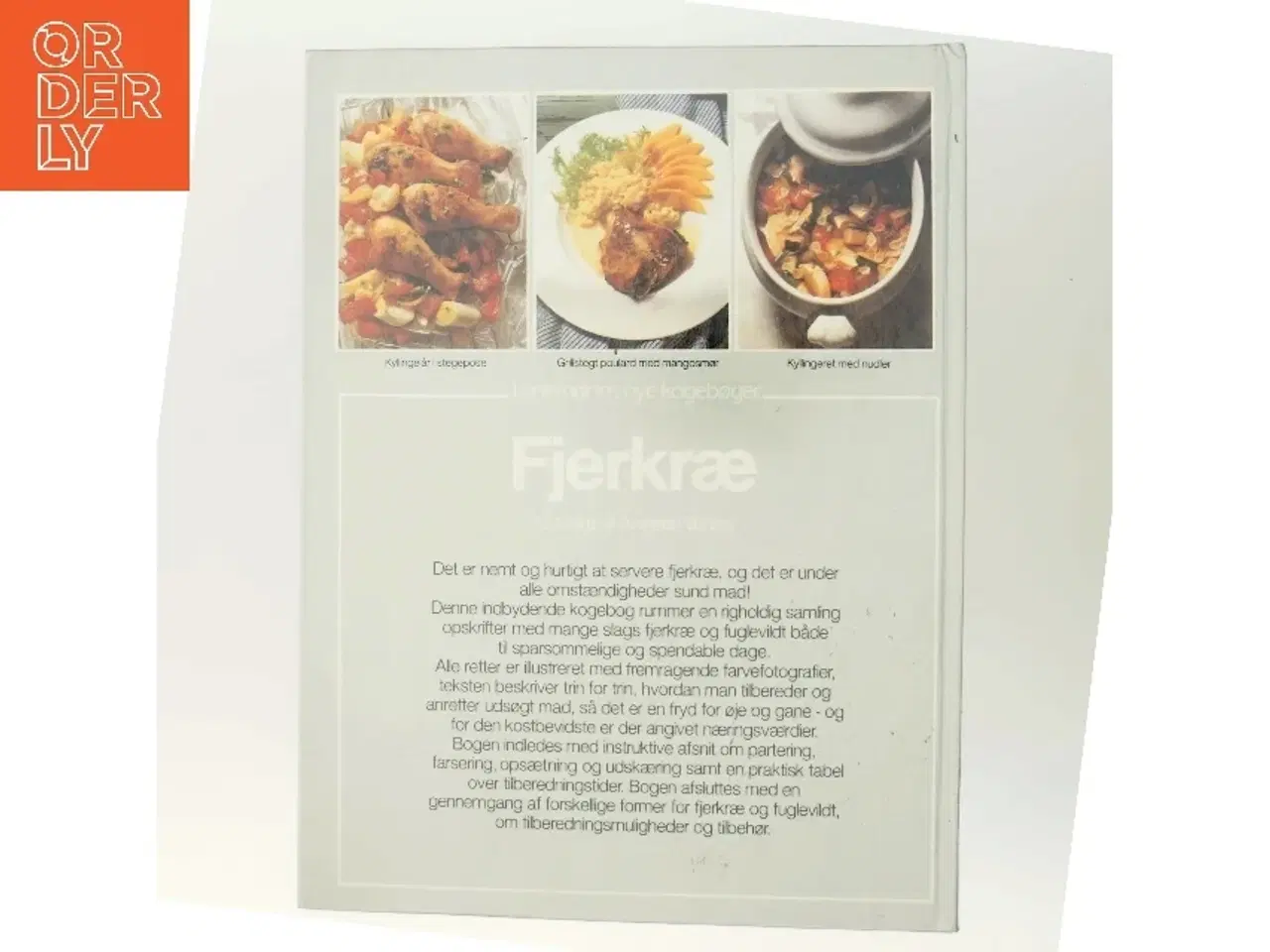 Billede 3 - Fjerkræ af Annette Wolter (Bog)