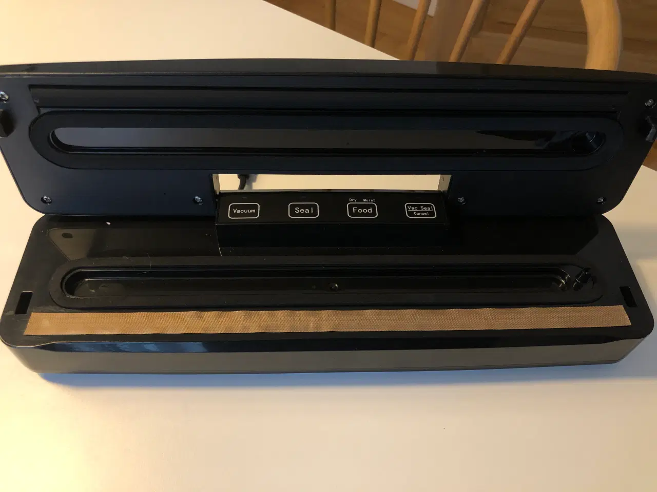 Billede 4 - Sjöbo vakuumpakker i sort