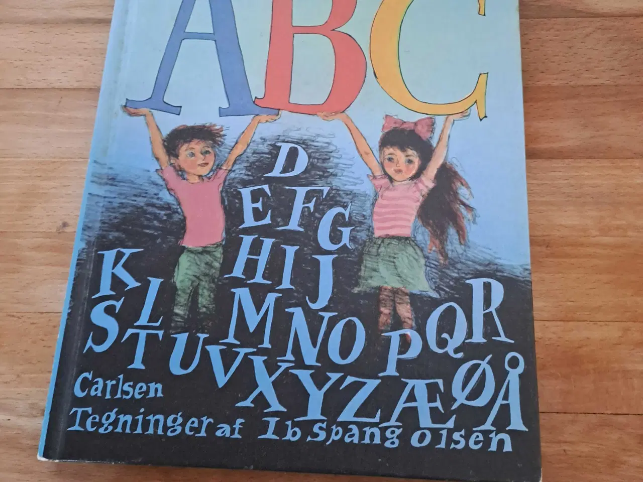 Billede 1 - Halfdans ABC 