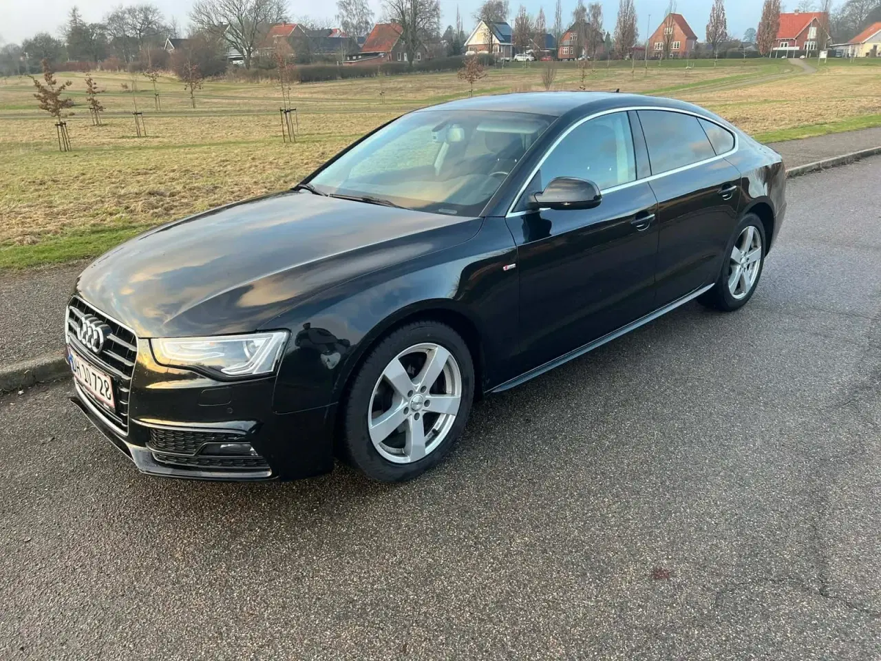 Billede 1 - Audi A5 1,8 TFSi 144 S-line Sportback Multitr.