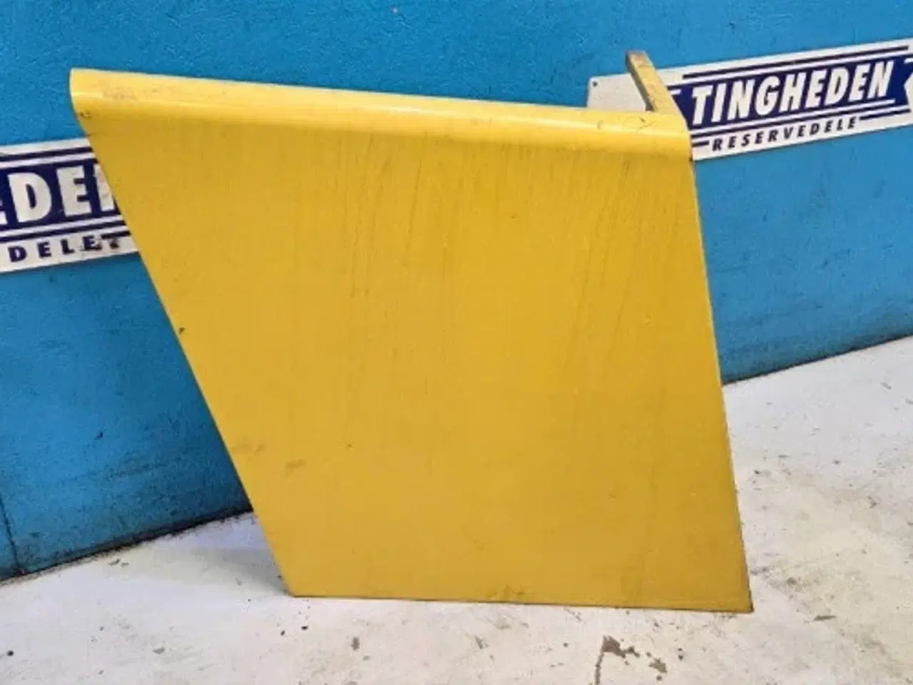 Billede 9 - New Holland TX68 Beskyttelseskærm 9818581