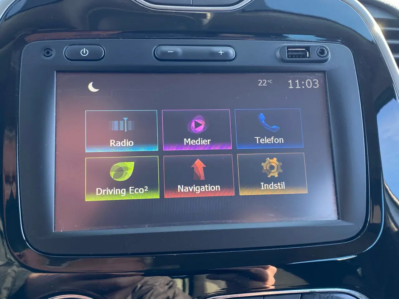 Billede 13 - Renault Captur 0,9 Energy TCe Authentique 90HK 5d