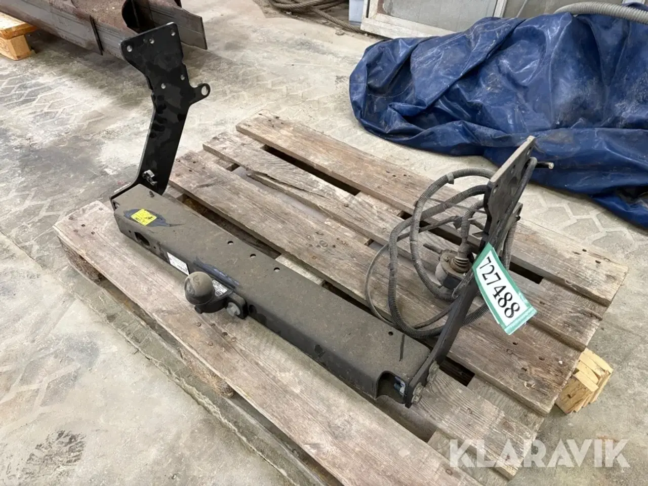 Billede 2 - Anhængertræk V.Orlandi TI2019