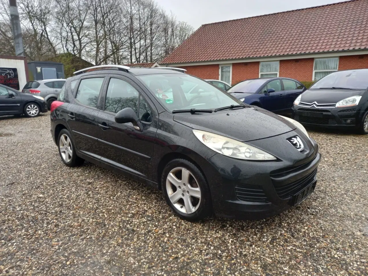 Billede 2 - Peugeot 207 1,6 HDi 90 Comfort+ SW