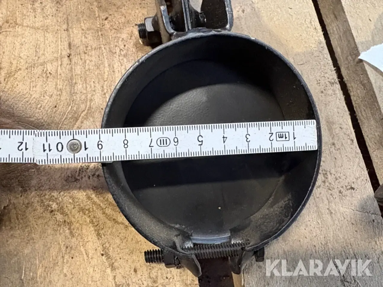 Billede 3 - Udstødningsrørshætte - 5 styks