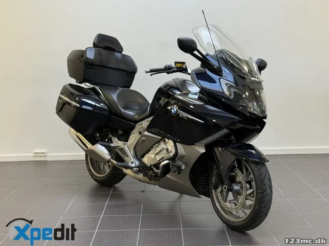 Billede 3 - BMW K 1600 GTL
