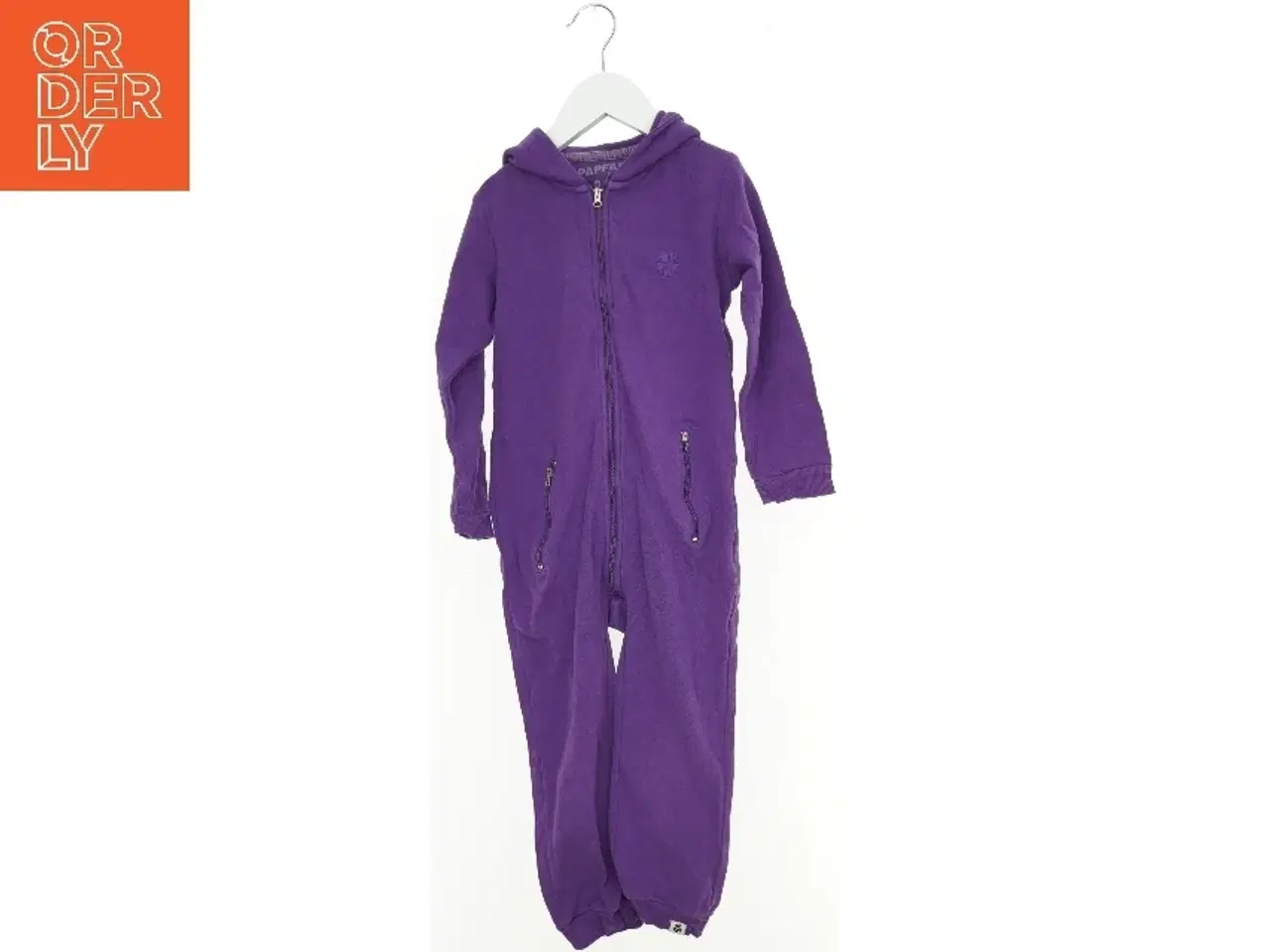 Billede 1 - Heldragt fra Papfar (str. 104 cm)