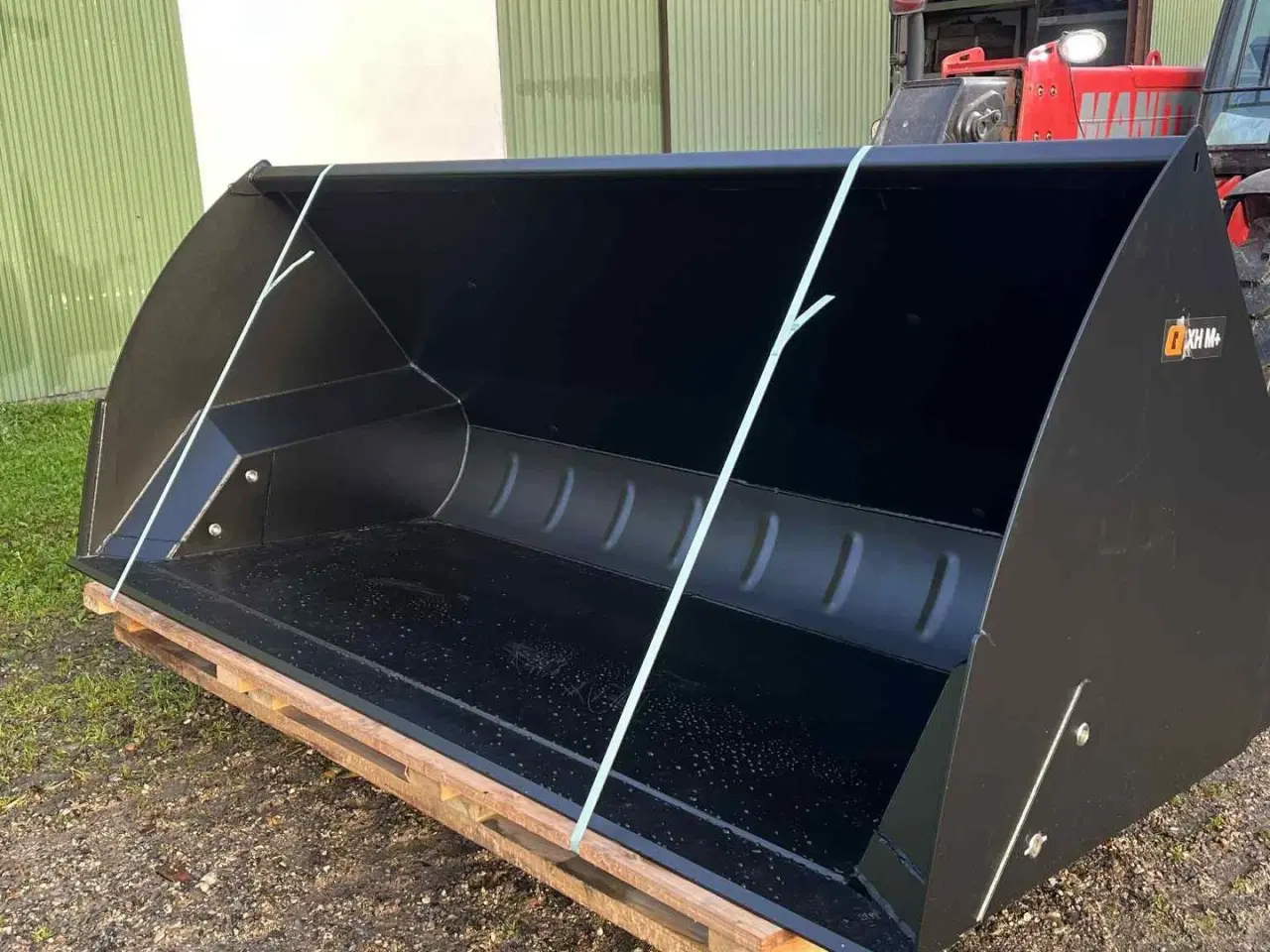 Billede 2 - Ålø XH M+ 200 Højtipskovl