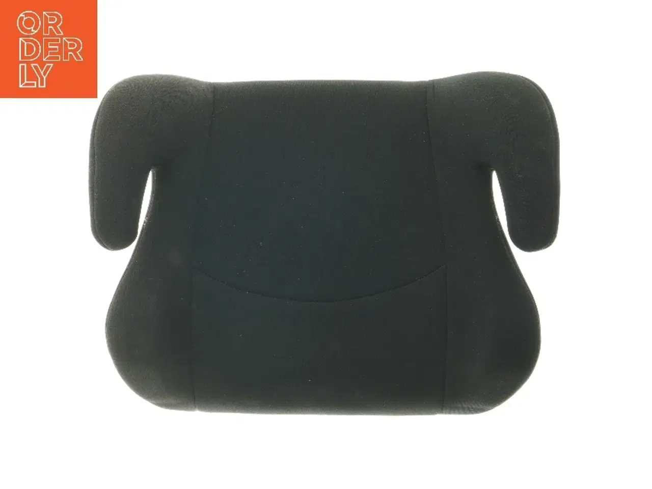 Billede 1 - Sort autostol (str. 43x34 cm)