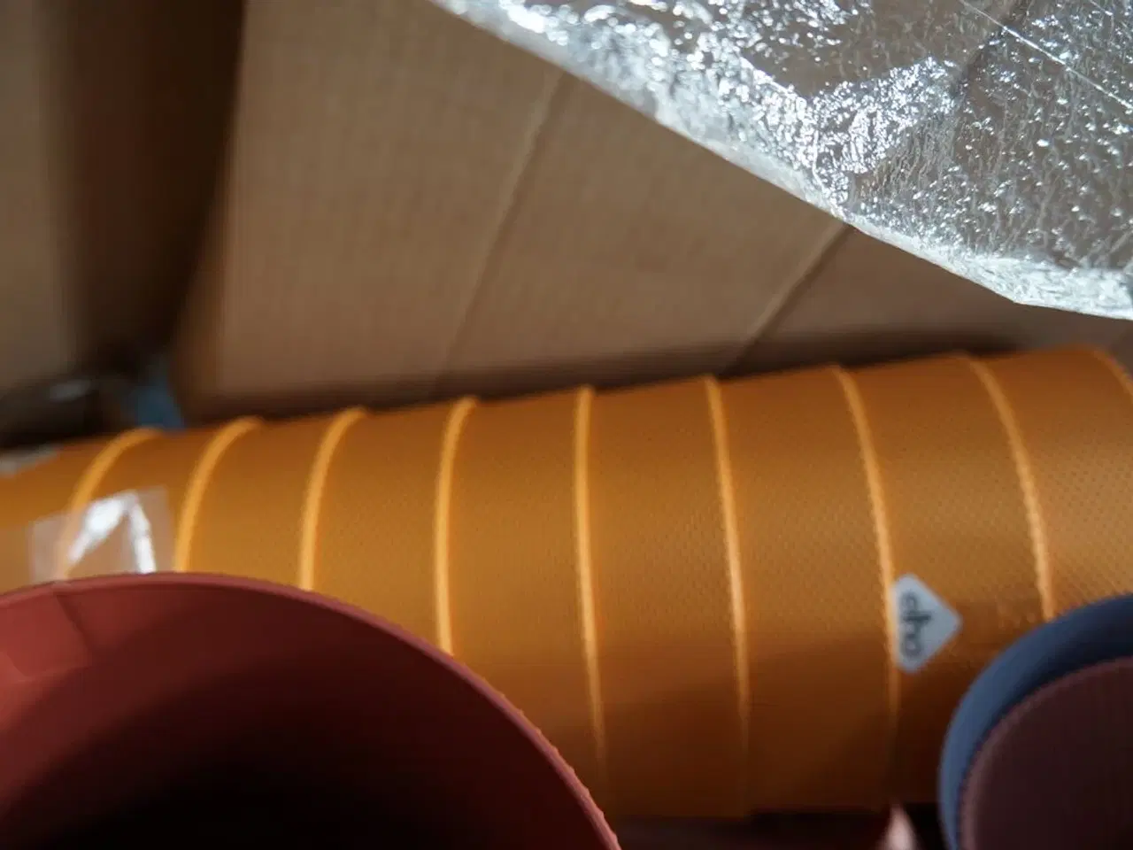 Billede 4 - Palle med diverse plasticpotter