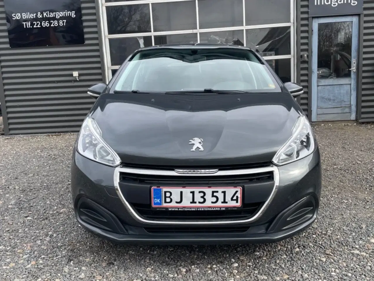 Billede 1 - Peugeot 208 1,6 BlueHDi 100 Active+