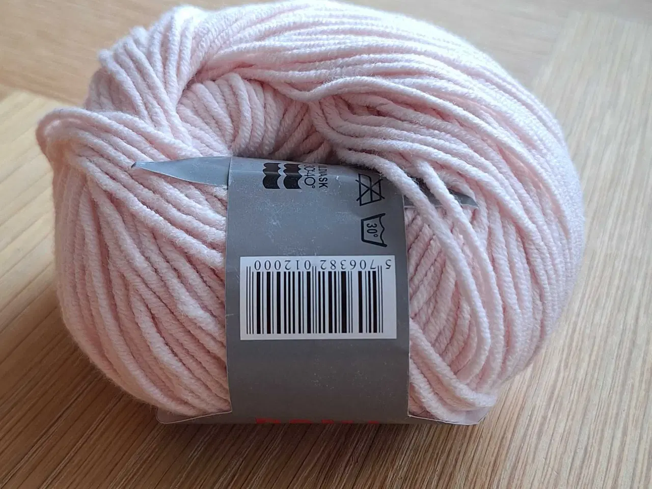 Billede 1 - Hjertegarn Roma 