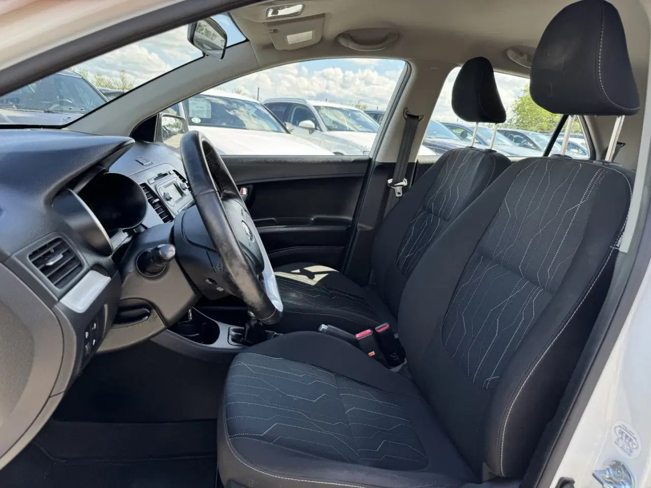 Billede 5 - Kia Picanto 1,2 Style Plus Clim Intro 85HK 5d