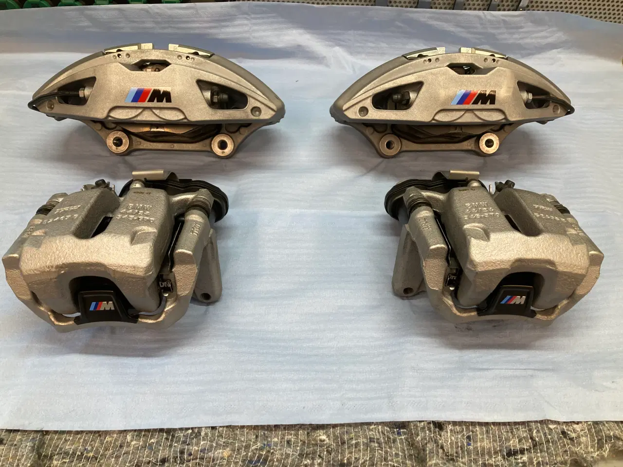 Billede 11 - BMW M-Sport bremser