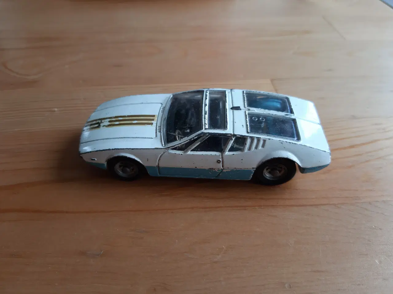 Billede 3 - Corgi Toys Mangusto De Tomaso