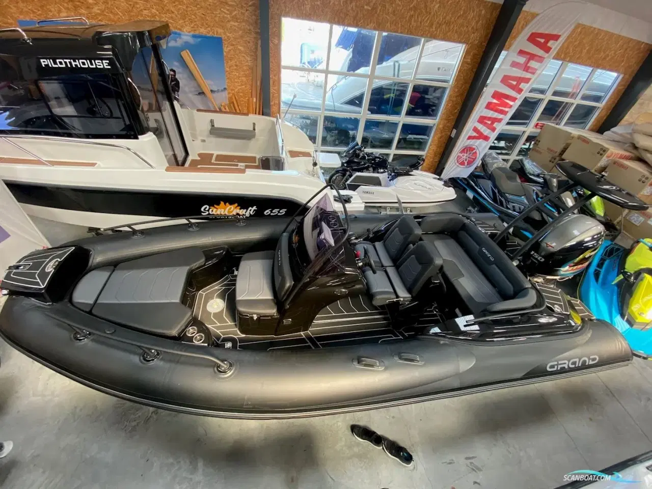 Billede 3 - Grand G580