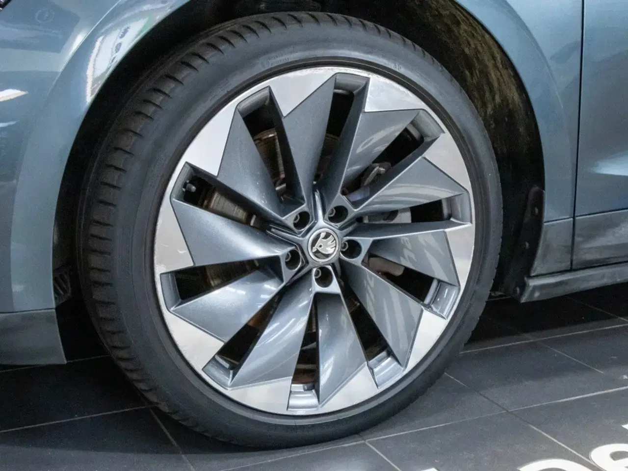 Billede 10 - Skoda Enyaq 80 iV Suite