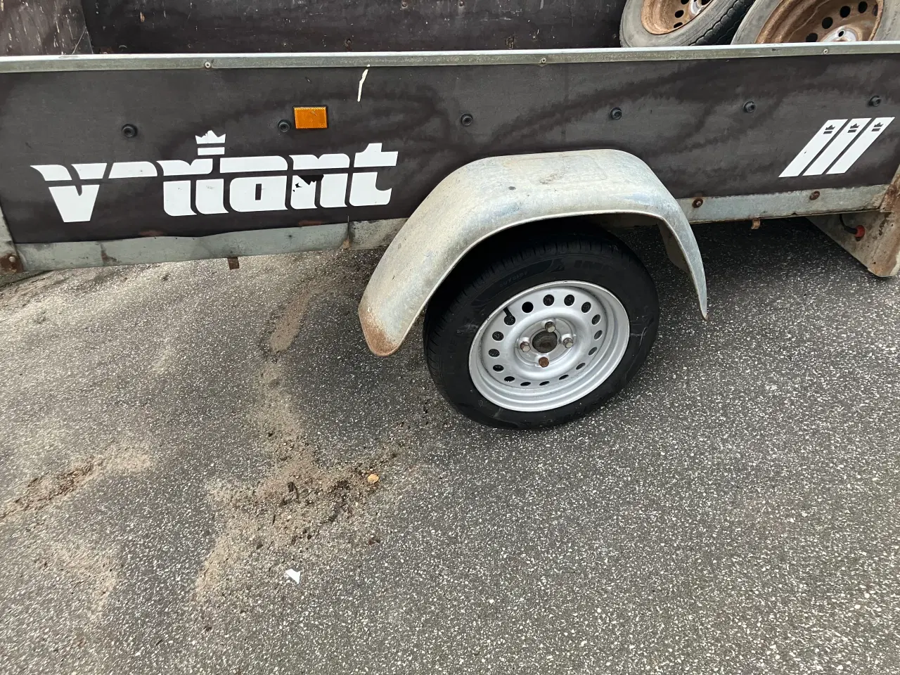 Billede 4 - Nysynet Variant trailer 500 kg 