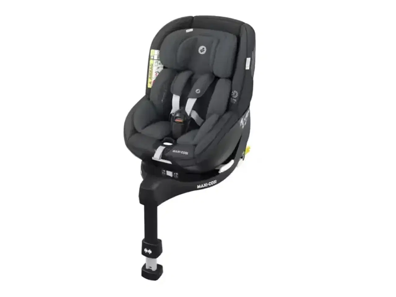 Billede 4 - Autostol 0-15 mdr. 