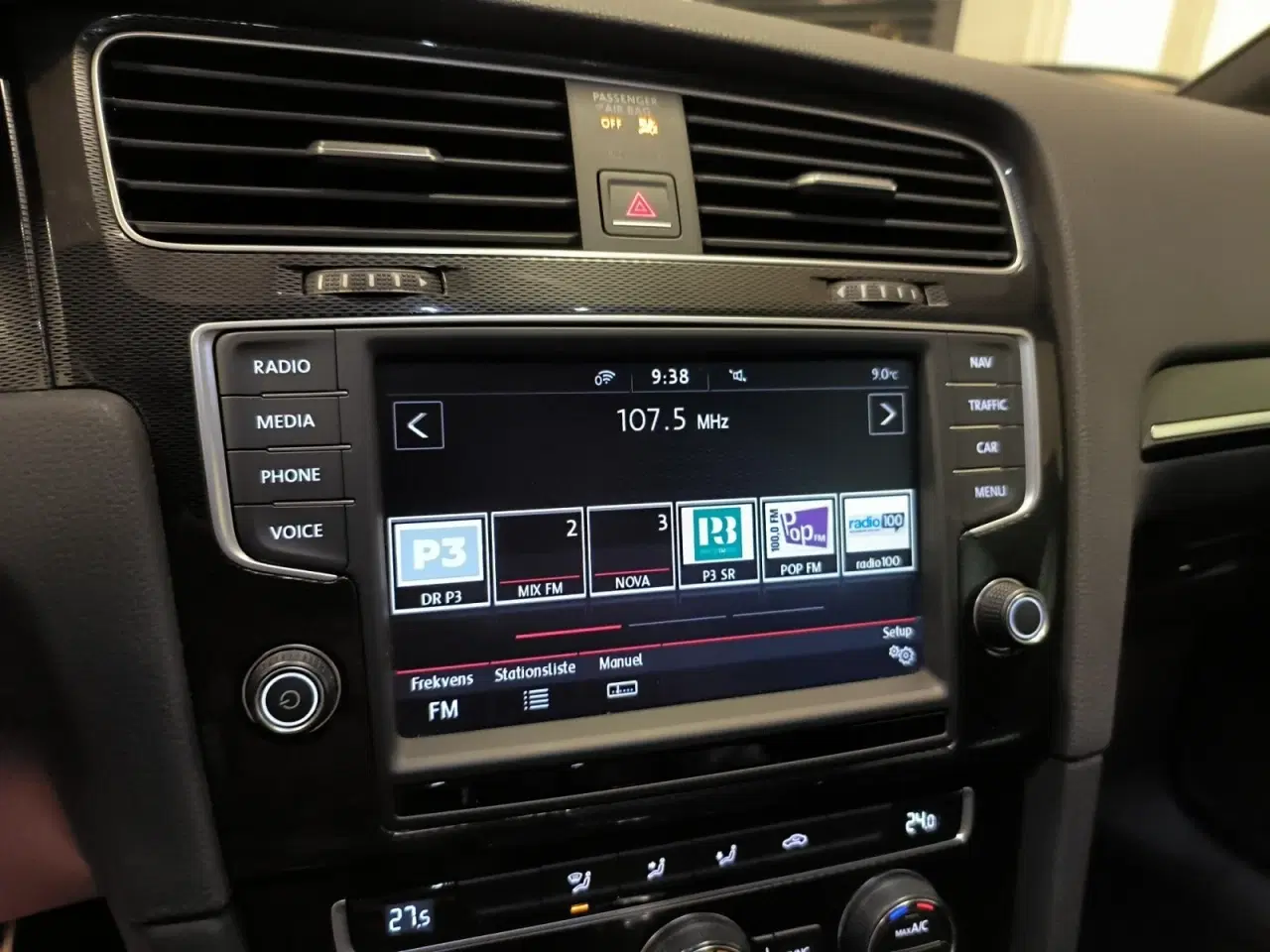 Billede 9 - VW Golf VII 1,4 GTE DSG