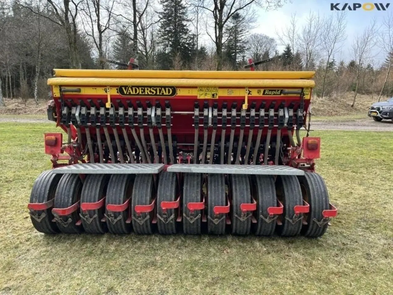 Billede 6 - Väderstad Rapid 300S