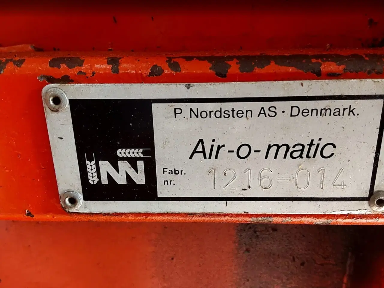 Billede 4 - Stegsted såmaskine 2,5 meter