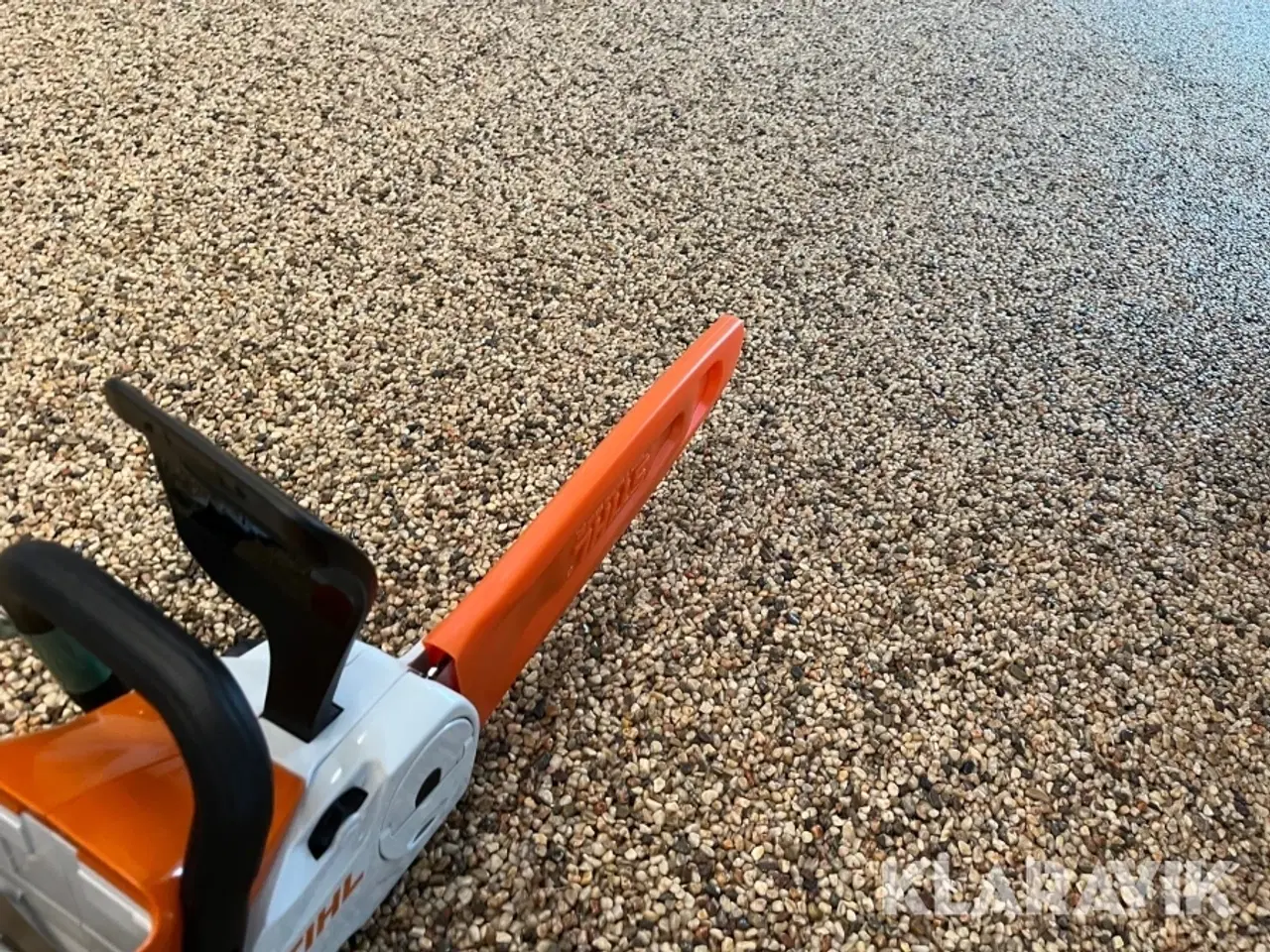 Billede 6 - Motorsav Stihl MSA70 C-B
