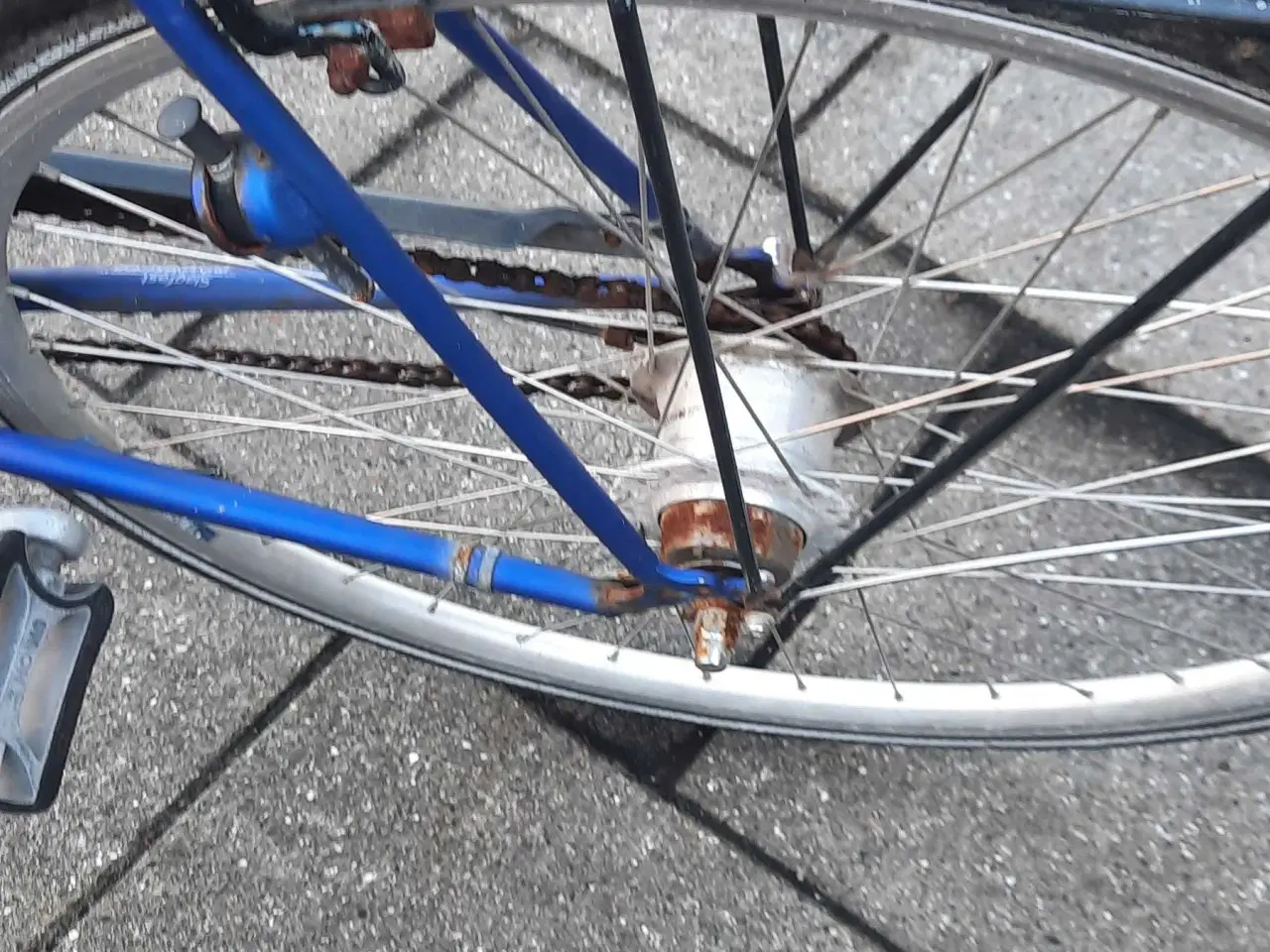 Billede 3 - Herrecykel 