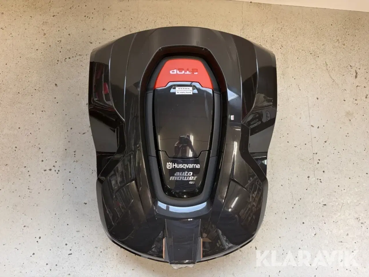 Billede 5 - Robotplæneklipper Husqvarna 420