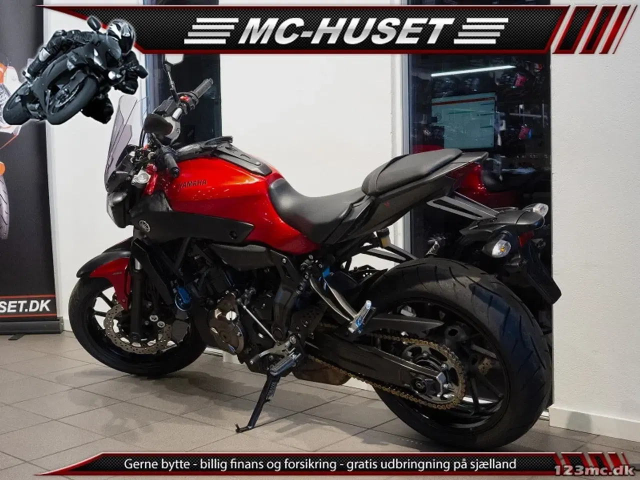 Billede 5 - Yamaha MT-07