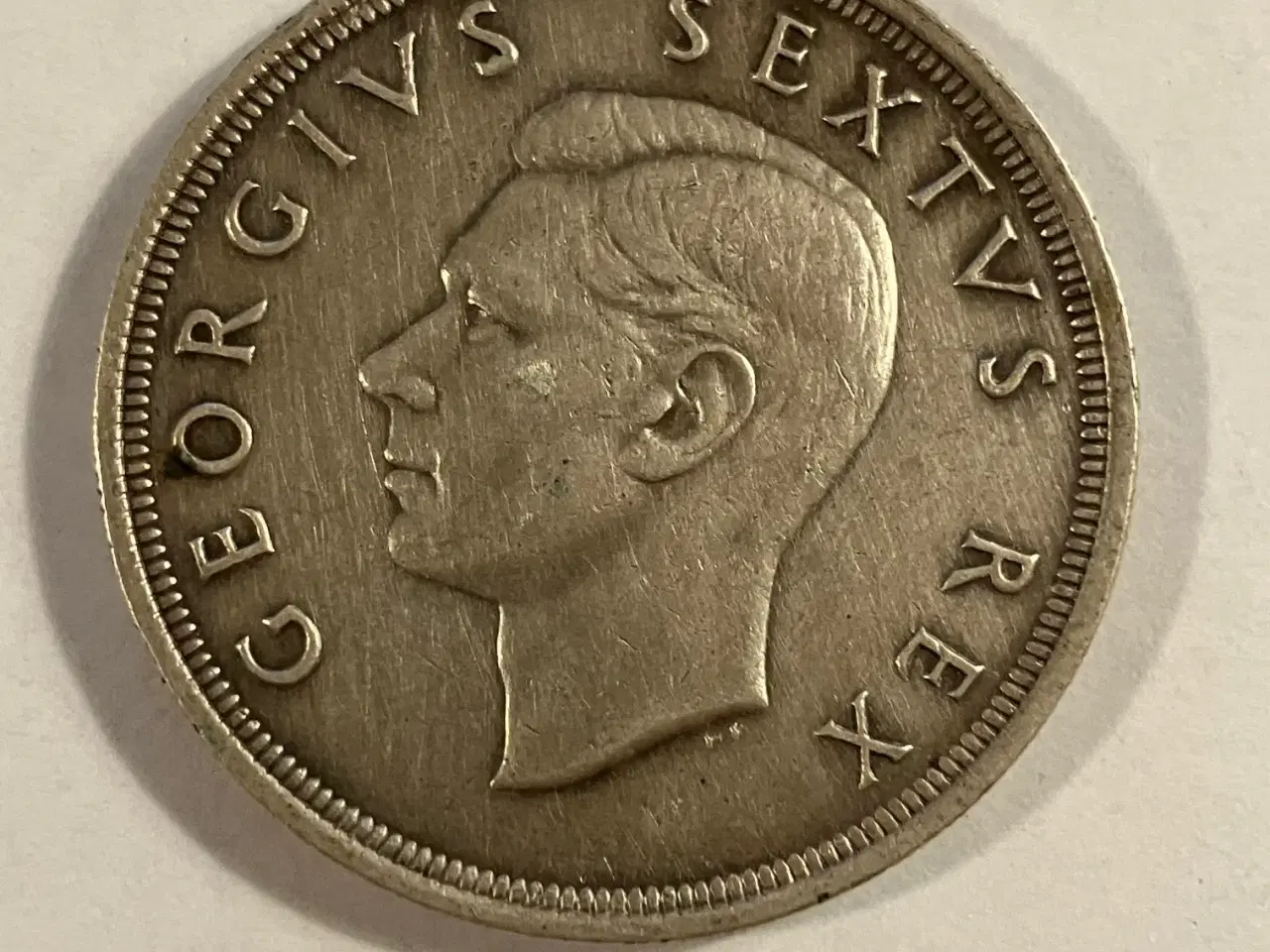 Billede 2 - 5 Shillings South Africa 1948