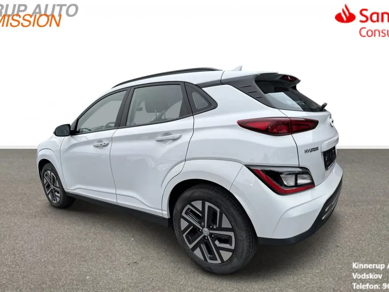 Billede 4 - Hyundai Kona EL Advanced 136HK 5d Aut.