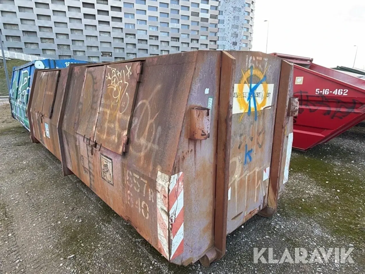 Billede 7 - Affaldscontainer