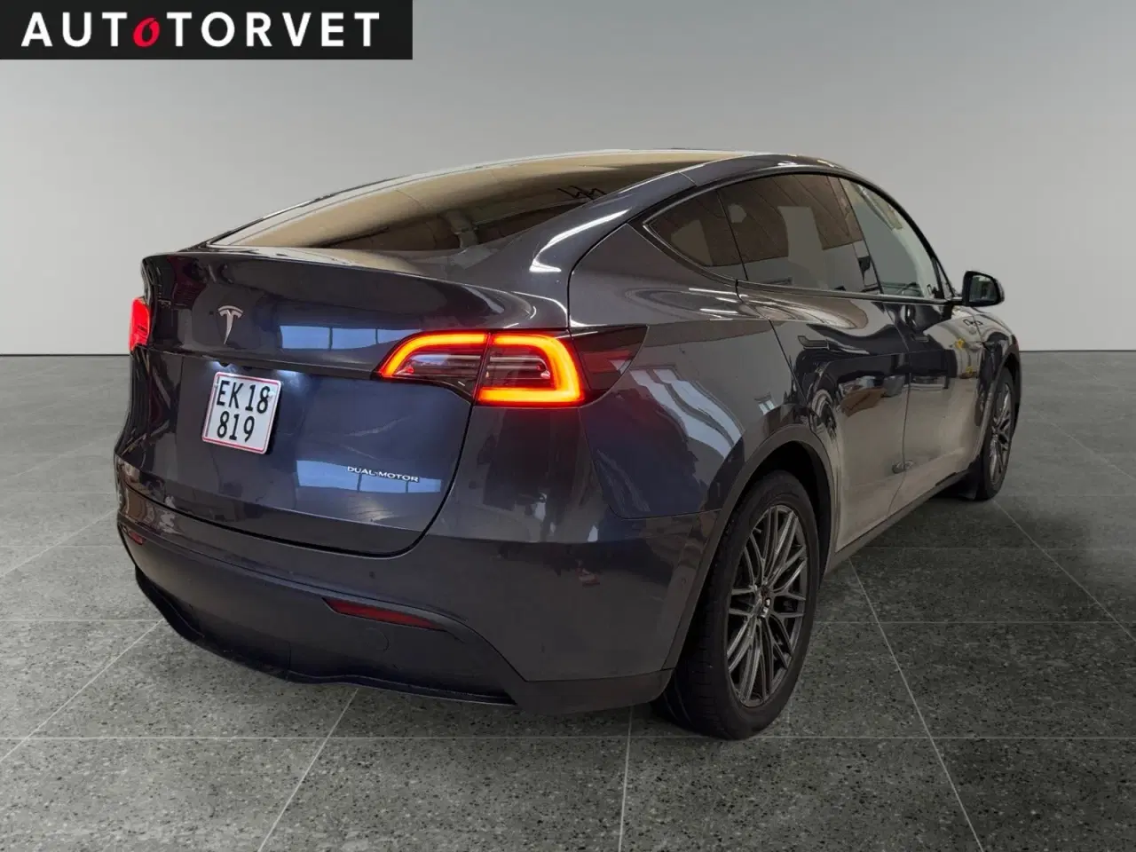 Billede 3 - Tesla Model Y  Long Range AWD