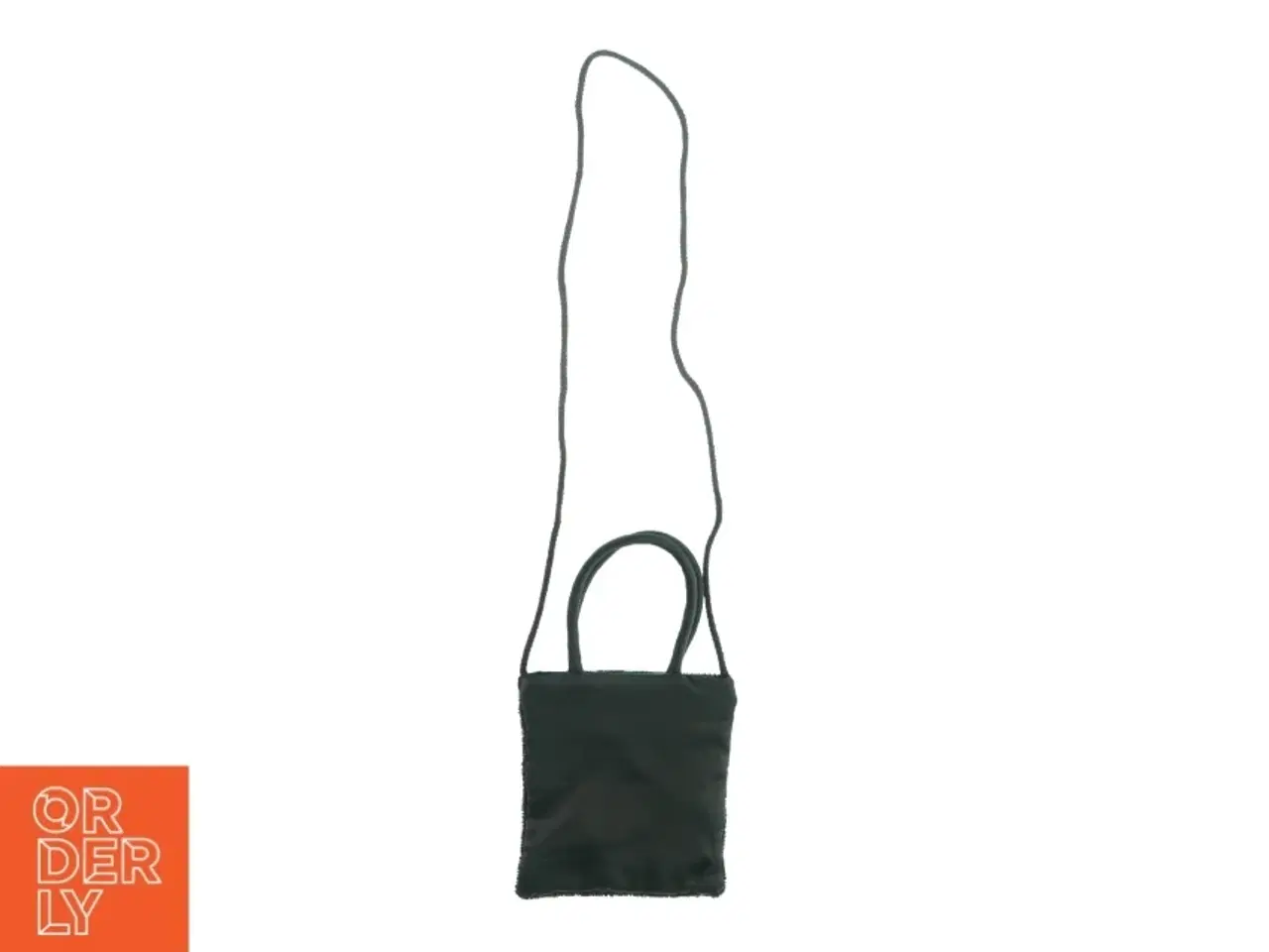 Billede 2 - Håndtaske og crossbody taske med perler
