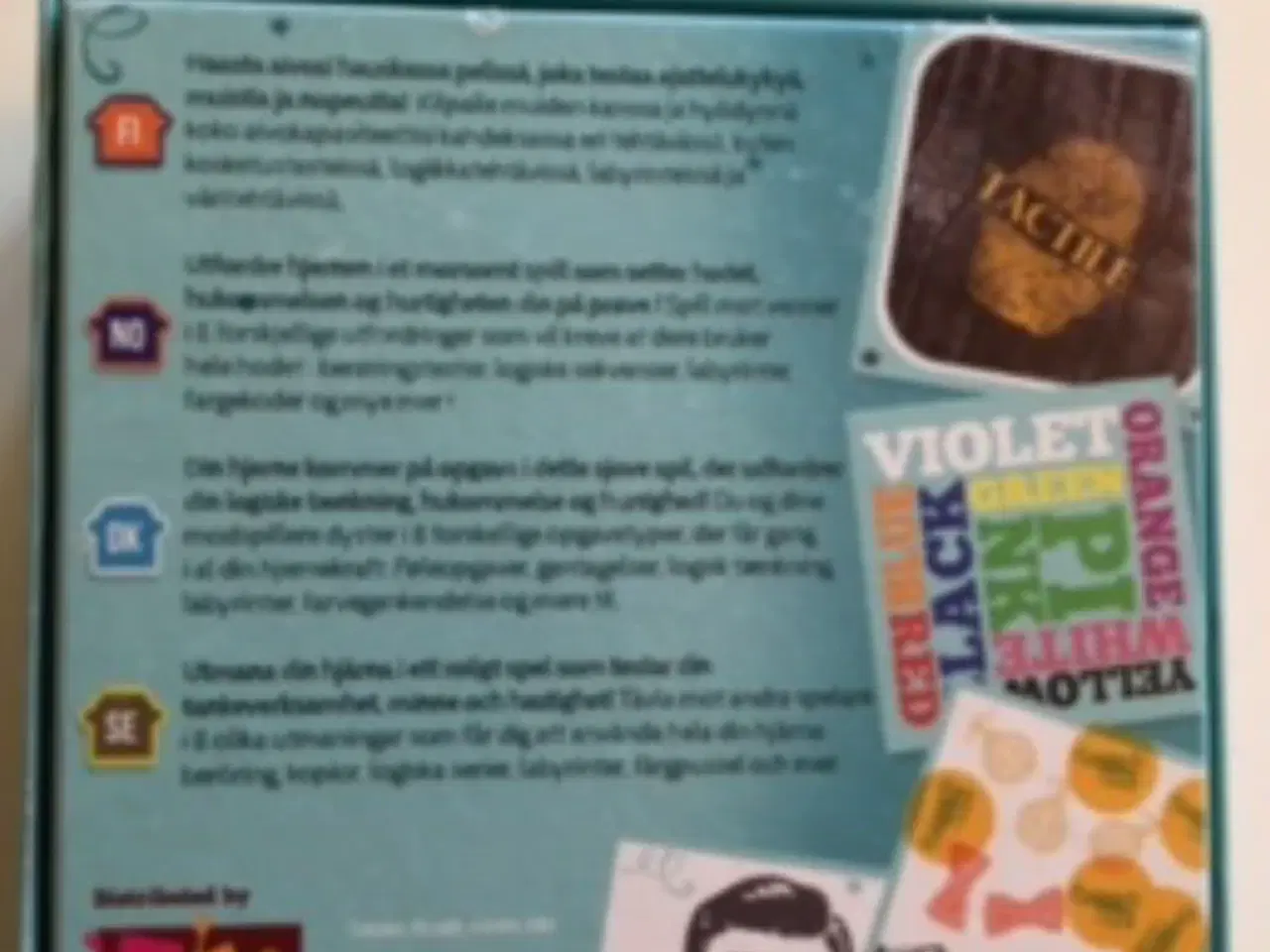 Billede 10 - Diverse spil sælges