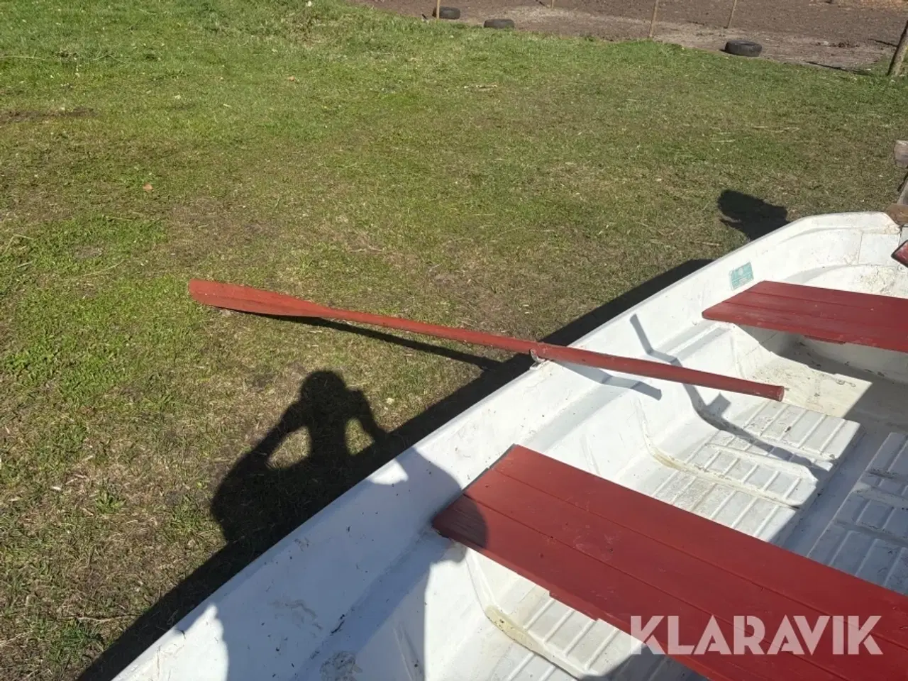 Billede 12 - Fiskerjolle Terhi 375