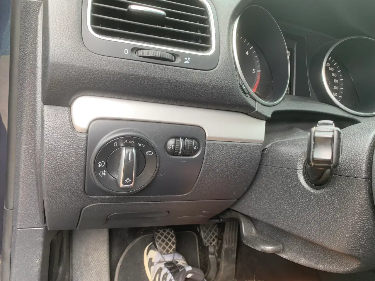 Billede 12 - VW Golf 1.6TDI Higline st.car