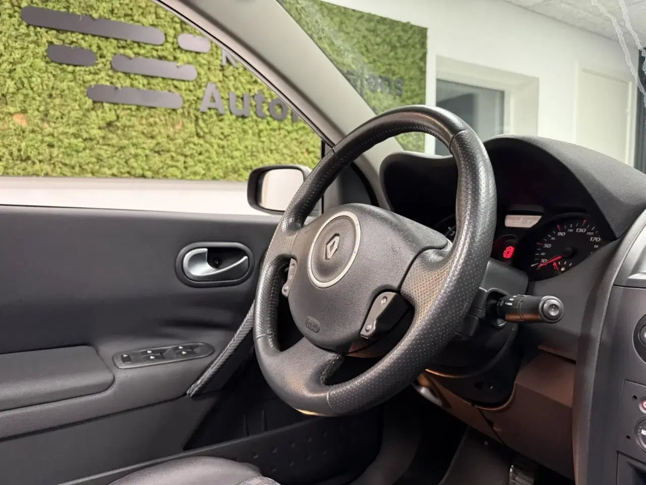 Billede 9 - Renault Mégane 1,6 16V Comfort Authentique 115HK Cabr.