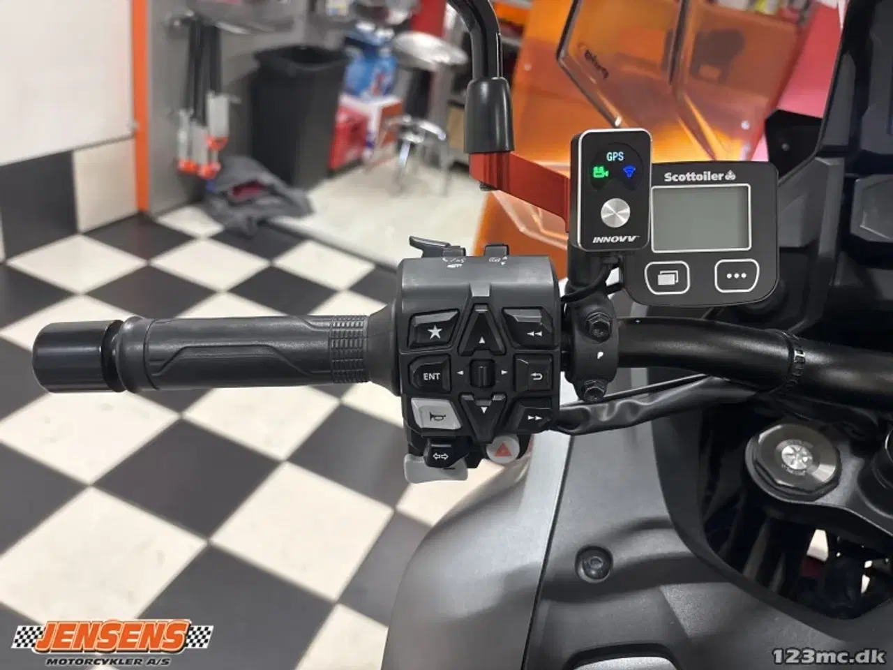 Billede 5 - Honda NT 1100 D