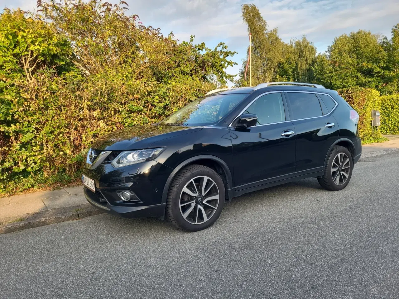 Billede 1 - Nissan X-Trail 1,6 Dig-T 163 Tekna