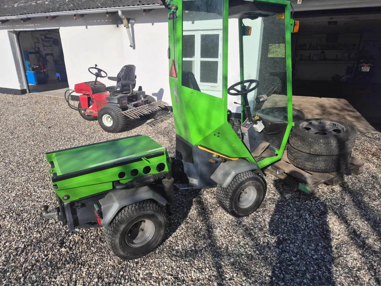 Billede 2 - Egholm 2150