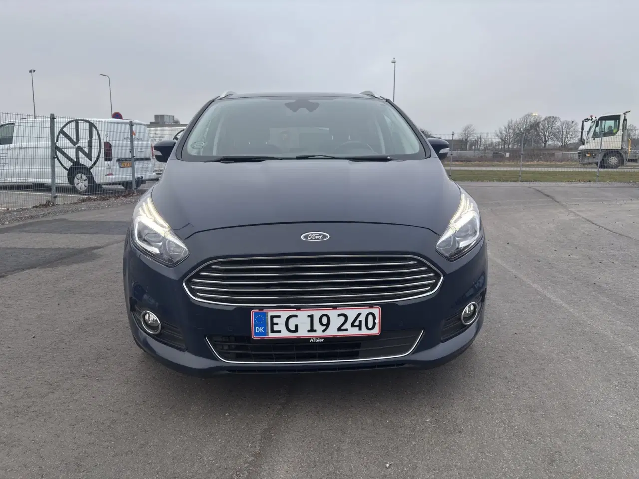 Billede 2 - Ford S-MAX 2,0 TDCi 180 Titanium aut. 7prs