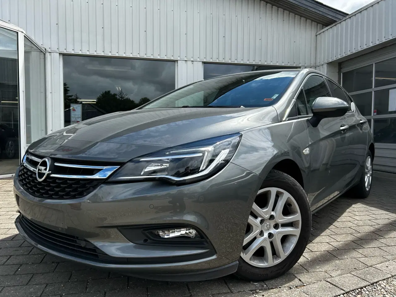 Billede 1 - Opel Astra 1,4 Turbo Enjoy 150HK 5d