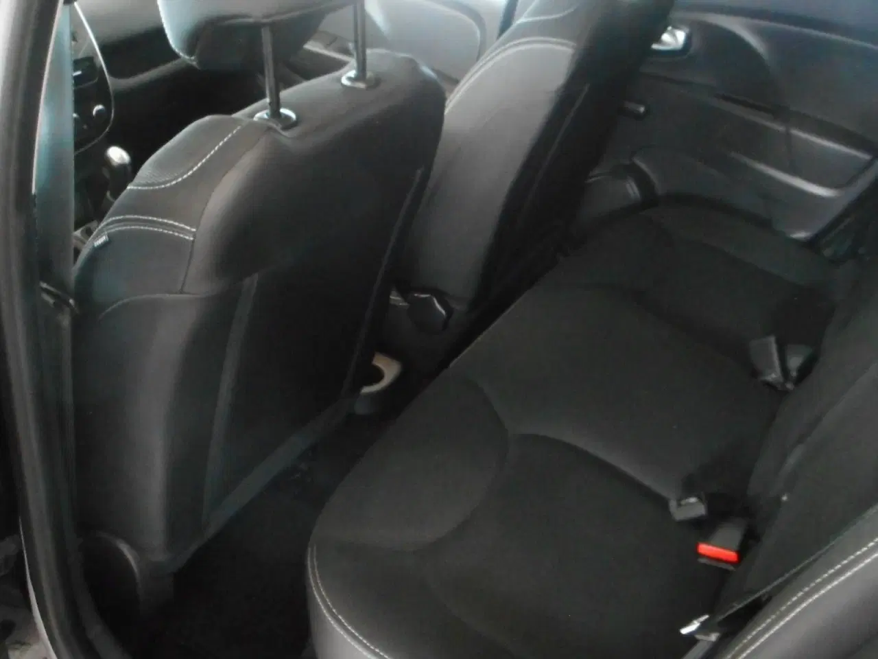 Billede 11 - Renault Clio IV 1,5 dCi 75 Expression Navi Style Sport Tourer