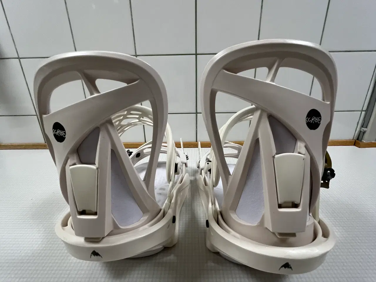 Billede 9 - Burton snowboard støvler og bindinger